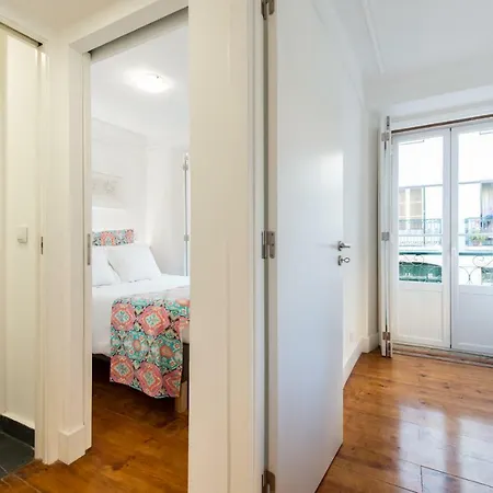 公寓 Olarias 2 Bedroom Near The Castle