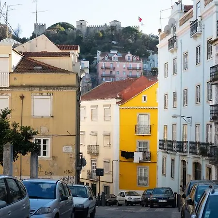 Olarias 2 Bedroom Near The Castle 公寓 Lisboa