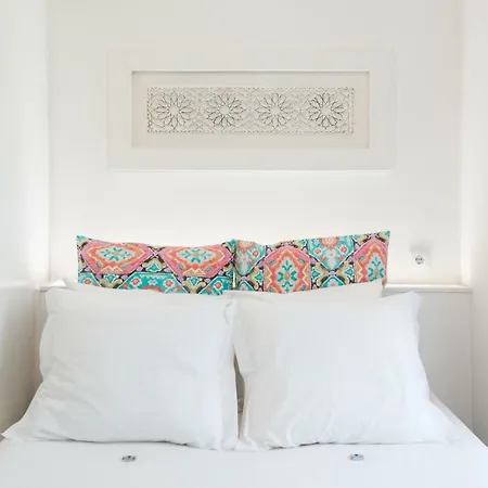 Olarias 2 Bedroom Near The Castle Апартаменты Лиссабон