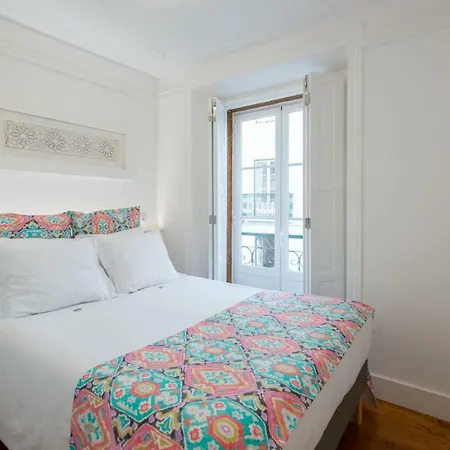 Olarias 2 Bedroom Near The Castle Апартаменты Лиссабон