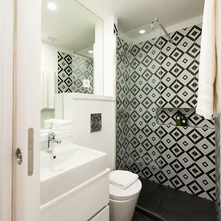 Olarias 2 Bedroom Near The Castle Апартаменты